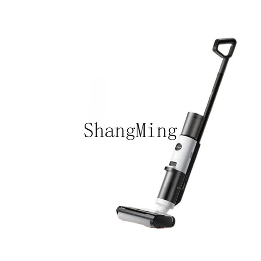 ZYY washing machine suction and towing integrated household electric mop self-cleaning mop