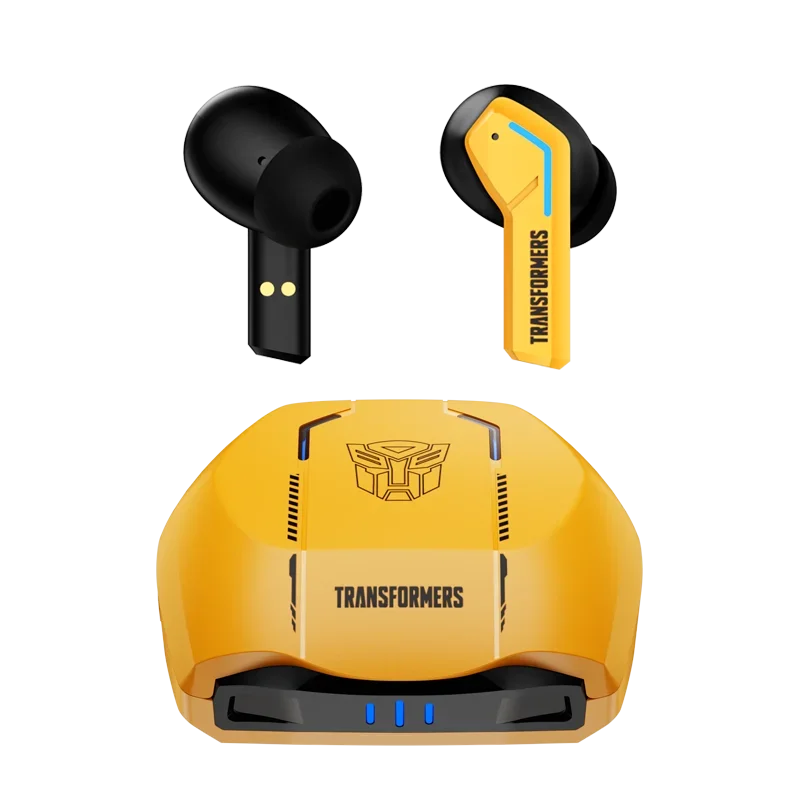 TRANSFORMERS TF-T06 Wireless Bluetooth Earphones  Noise Reduction Headphones Gaming Music Choice Earbud