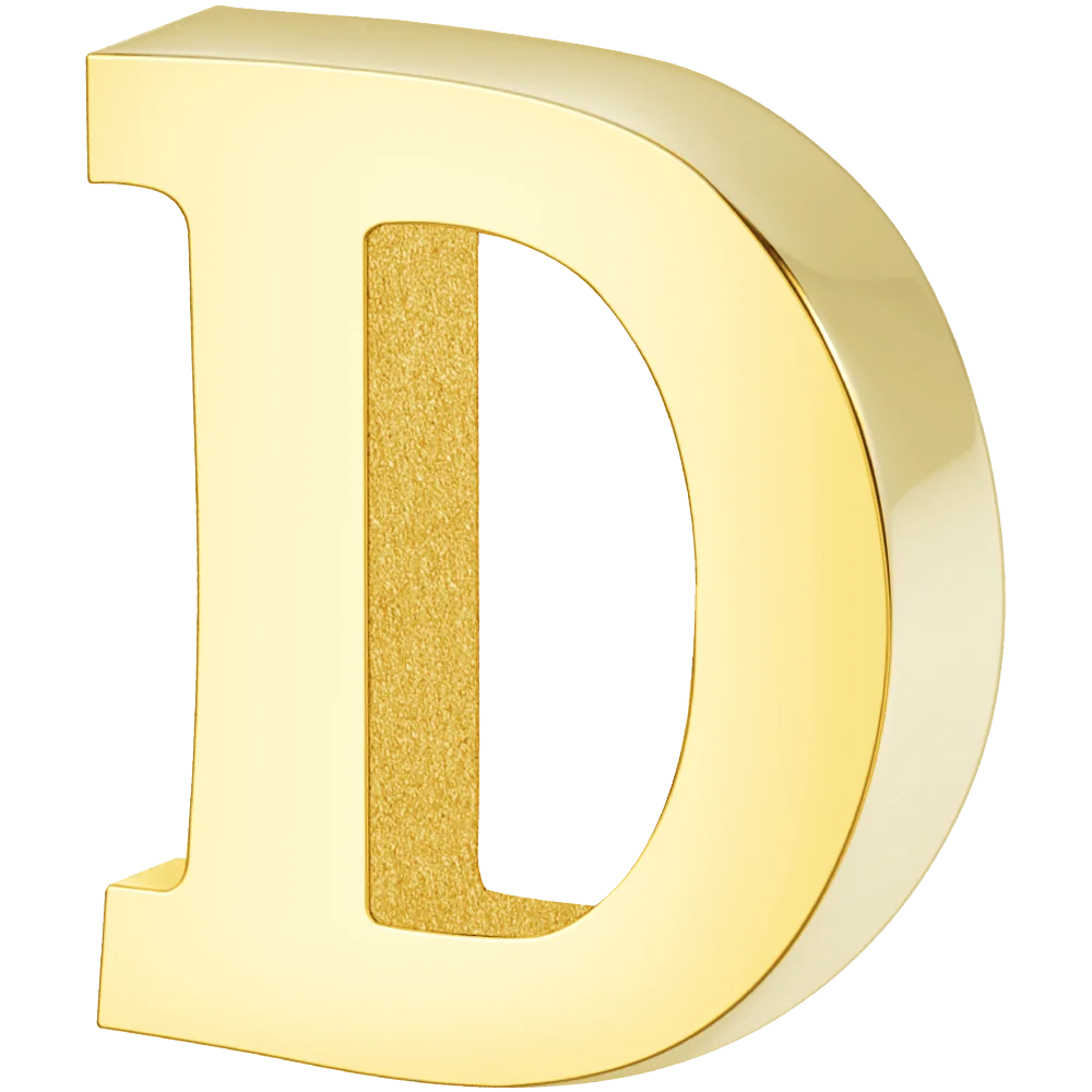 HAWSON Initial Lapel Pin for Men,mens Metal brooch pins for suits,brooches for women accessories