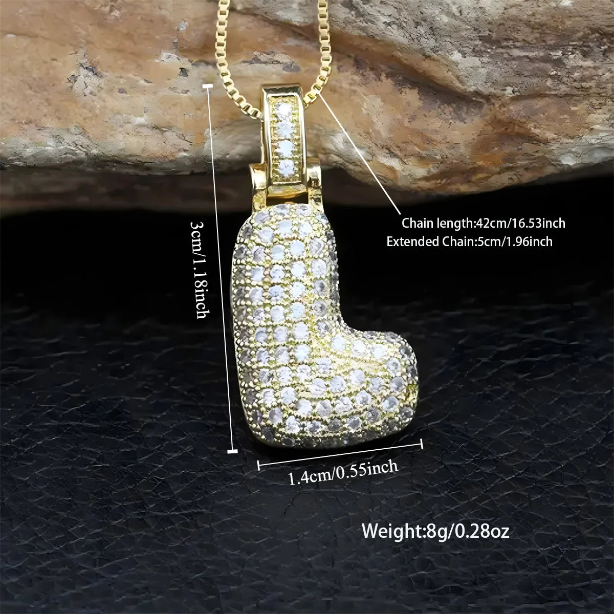 2025 Popular Jewelry Women's Trend Classical French 26 Letter Golden Pendant Necklace Suitable For Summer Daily Wear