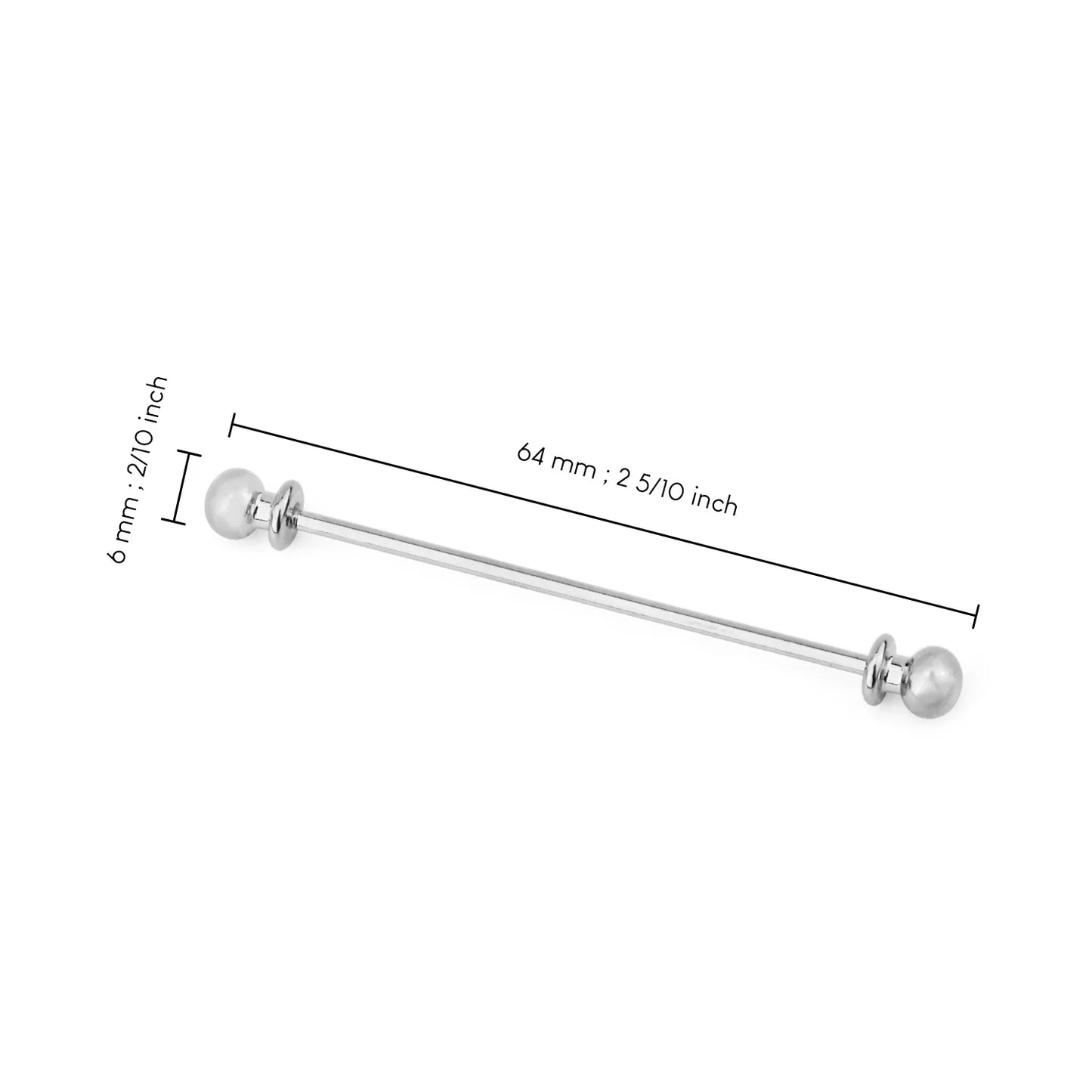 Men Shirt Pins Tie Clip Collar Brooch With Gift Box Lapel Pins For Men Shirt Minimalist Wedding Souvenirs Gift Man Fashion Cuffs