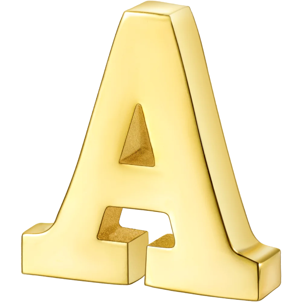 HAWSON Initial Lapel Pin for Men,mens Metal brooch pins for suits,brooches for women accessories